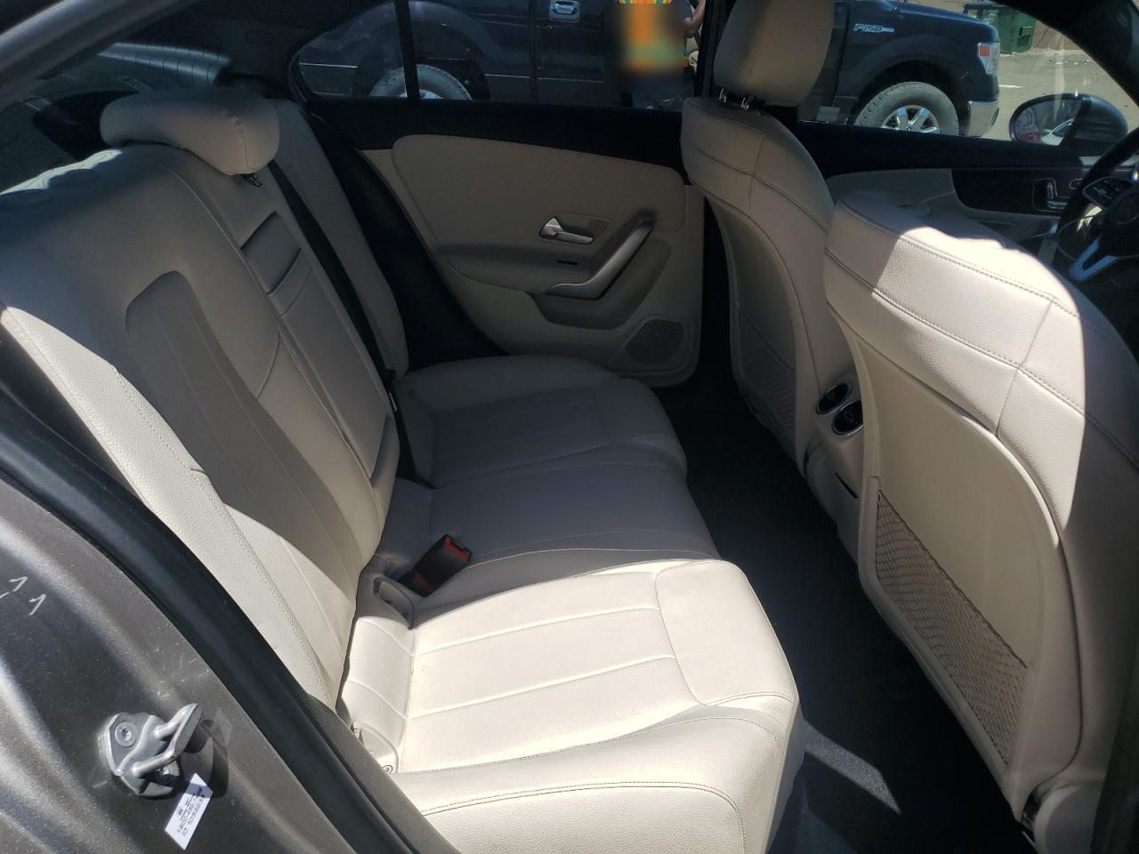 2019 MERCEDES-BENZ A-Class