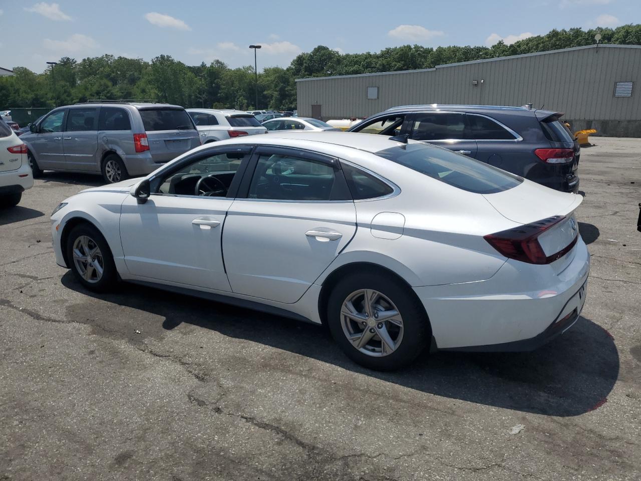 2020 HYUNDAI SONATA