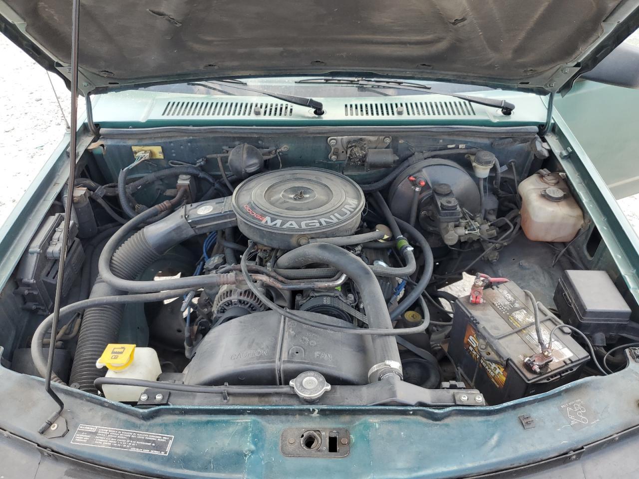 1993 DODGE Dakota