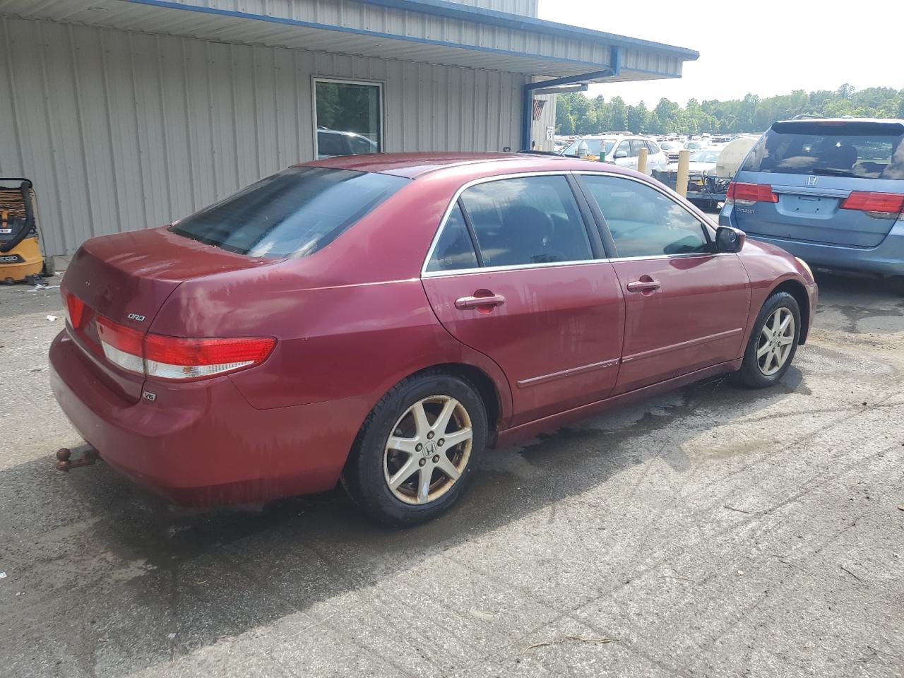 2003 HONDA ACCORD