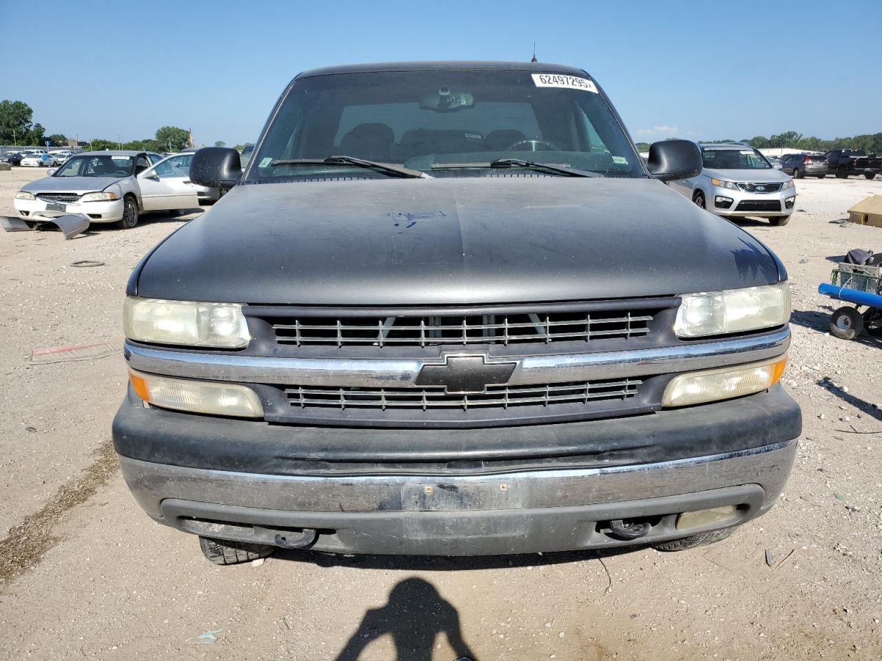 2001 CHEVROLET Silverado