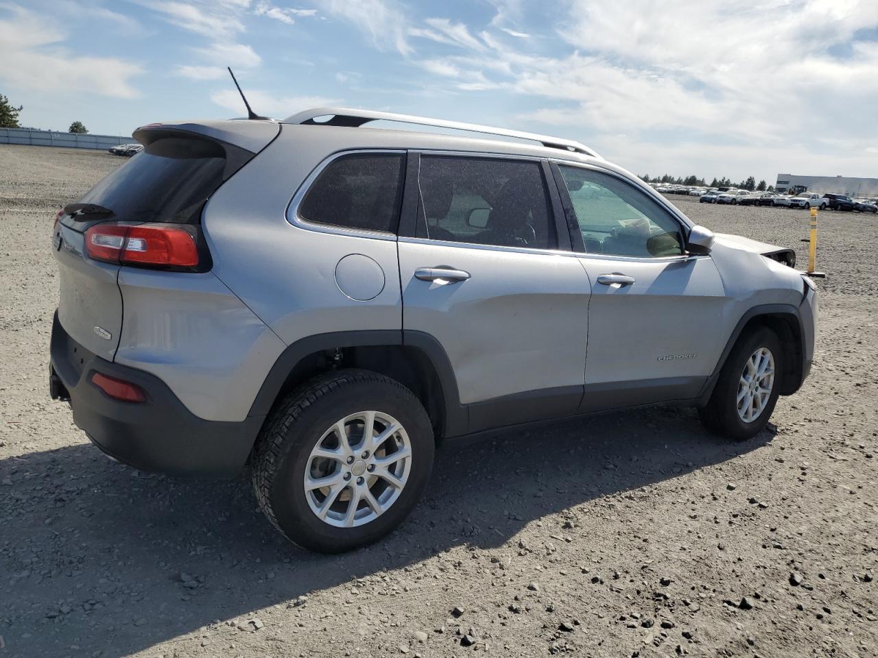 2014 JEEP CHEROKEE