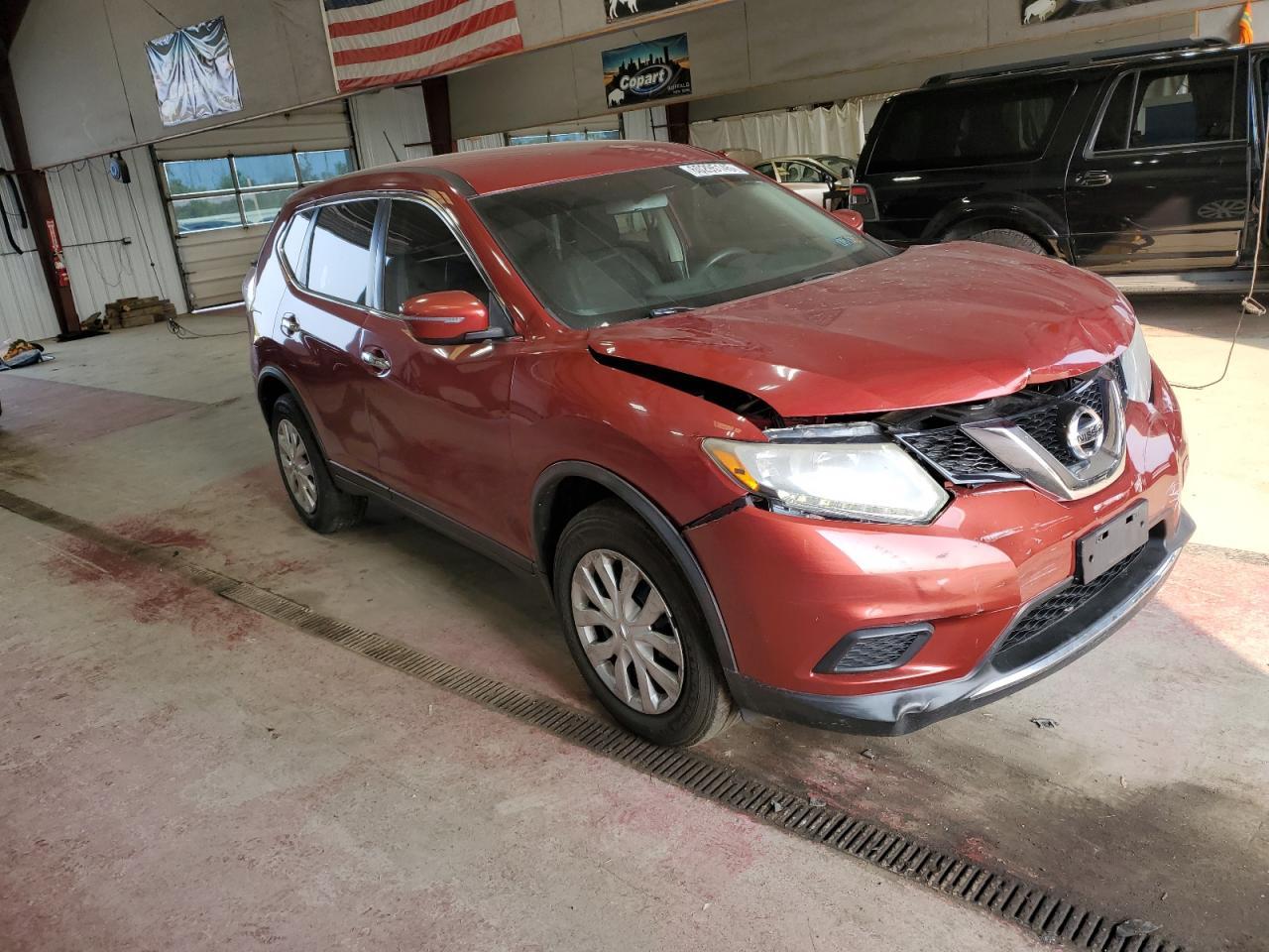 2015 NISSAN ROGUE
