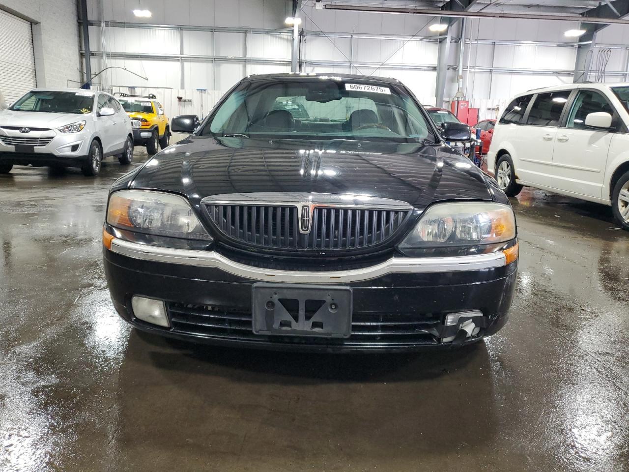 2002 LINCOLN Ls