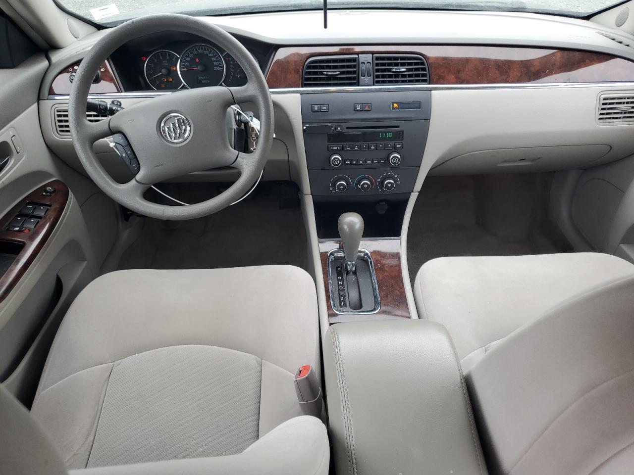 2008 BUICK Allure