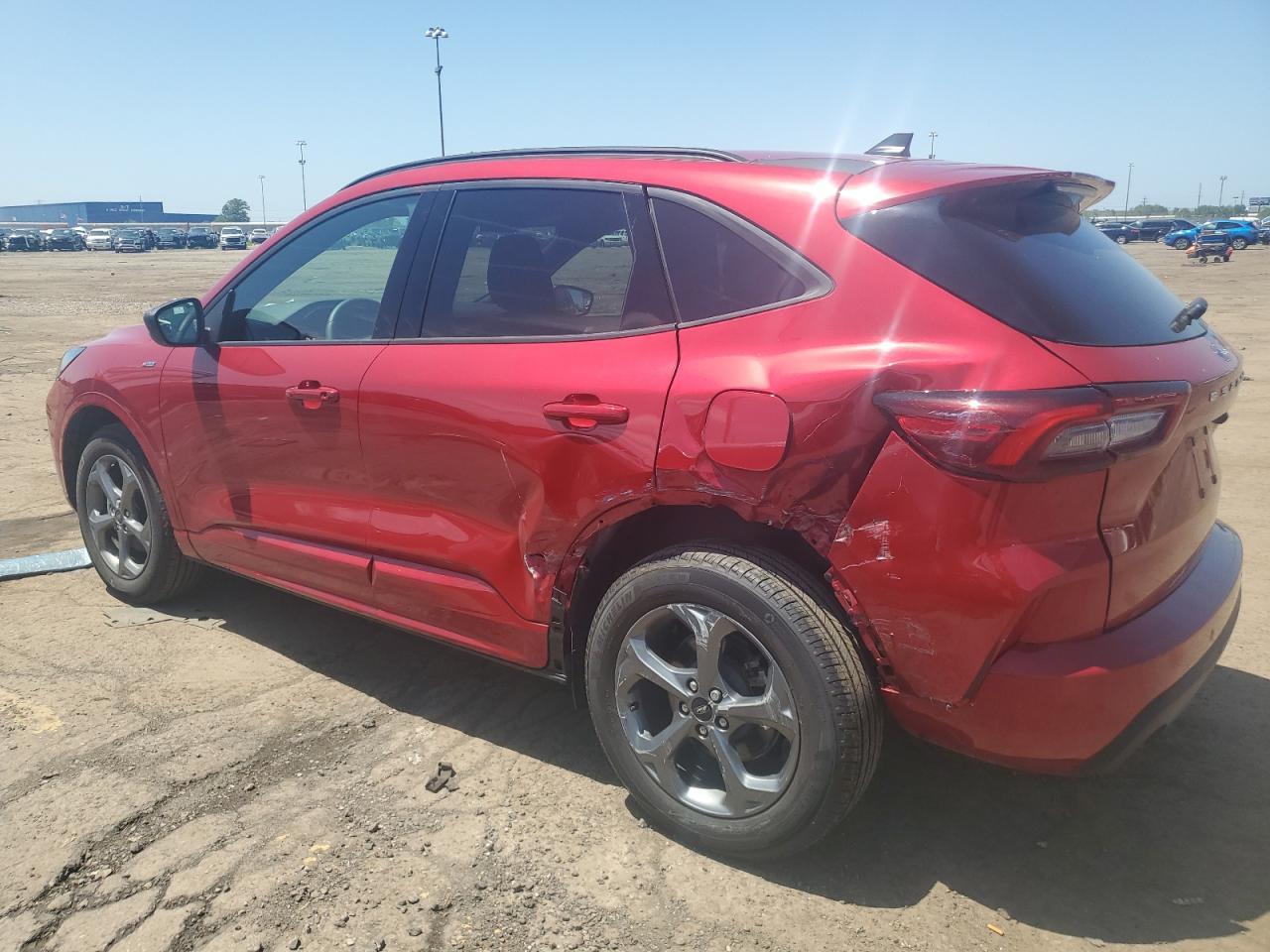 2024 FORD ESCAPE