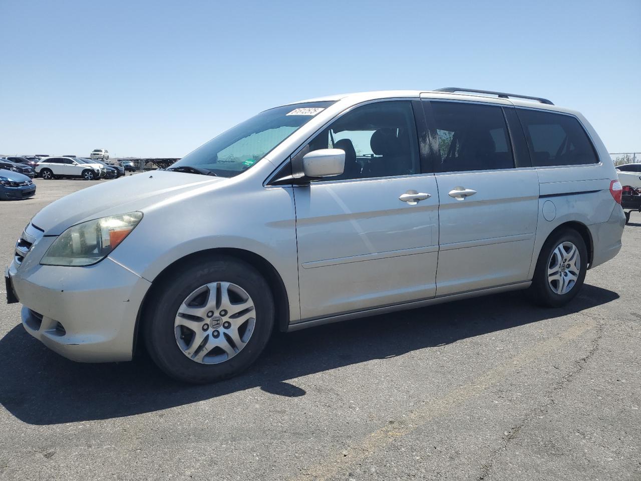 2007 HONDA ODYSSEY