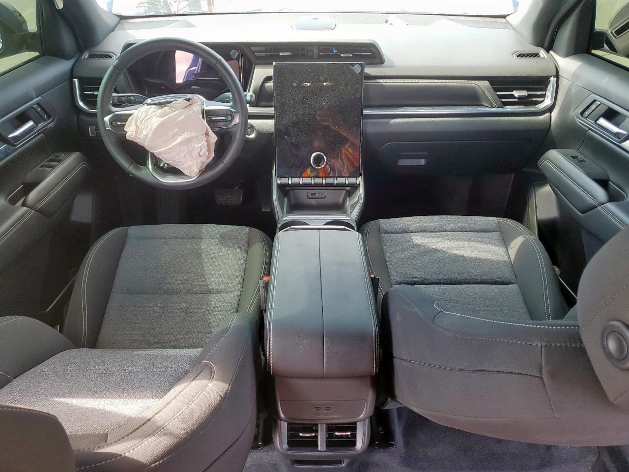 2025 GMC Terrain