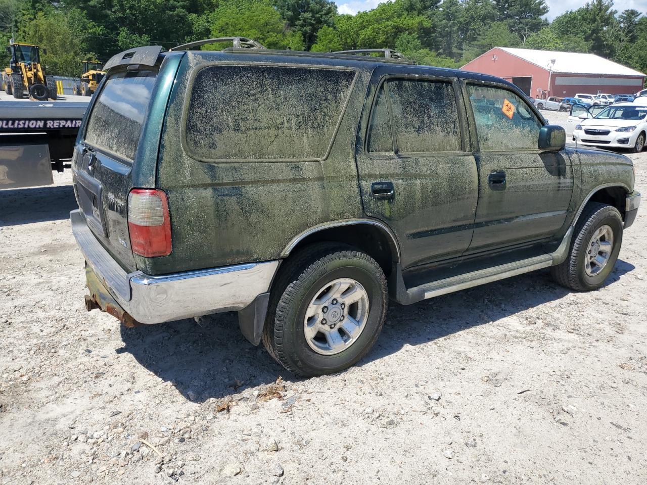 1999 TOYOTA 4Runner