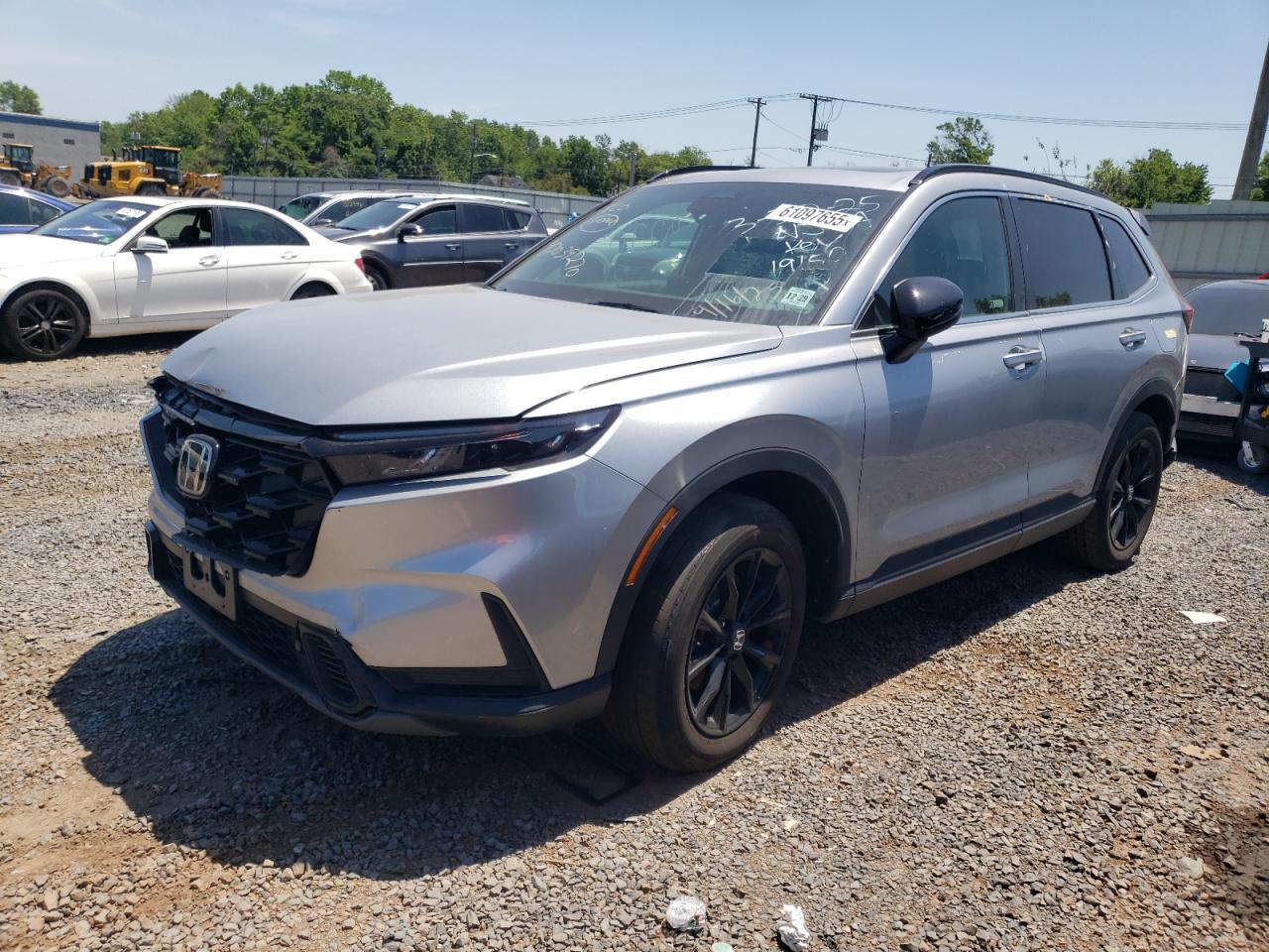 2024 HONDA CR-V