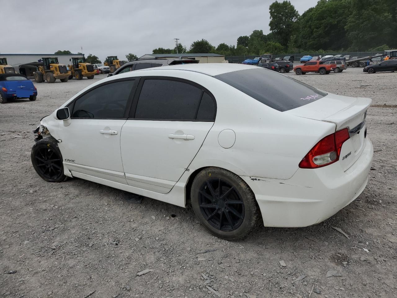 2010 HONDA CIVIC