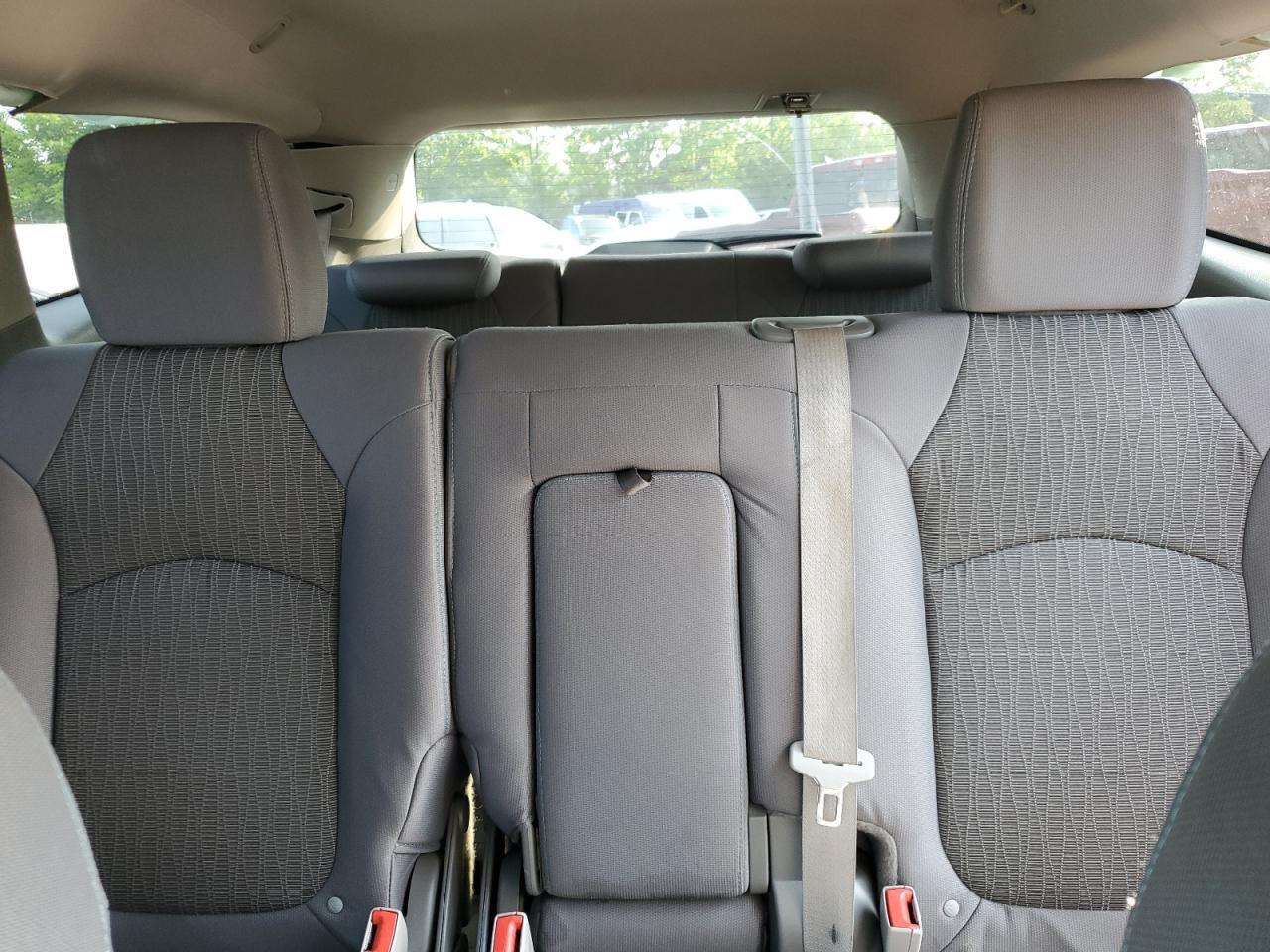 2013 CHEVROLET TRAVERSE