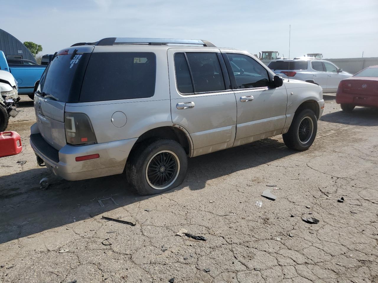 2005 MERCURY Mountaineer