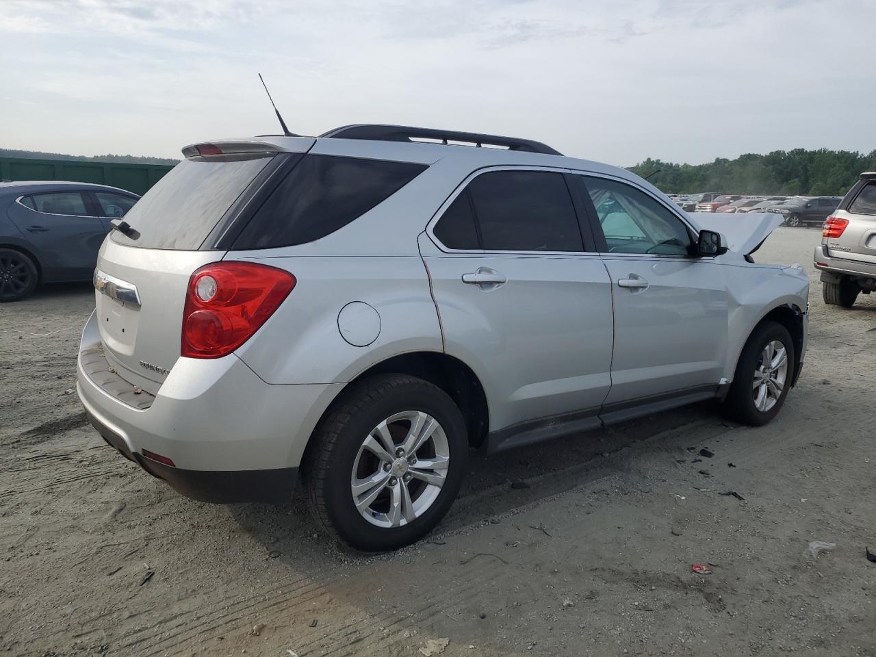 2012 CHEVROLET EQUINOX