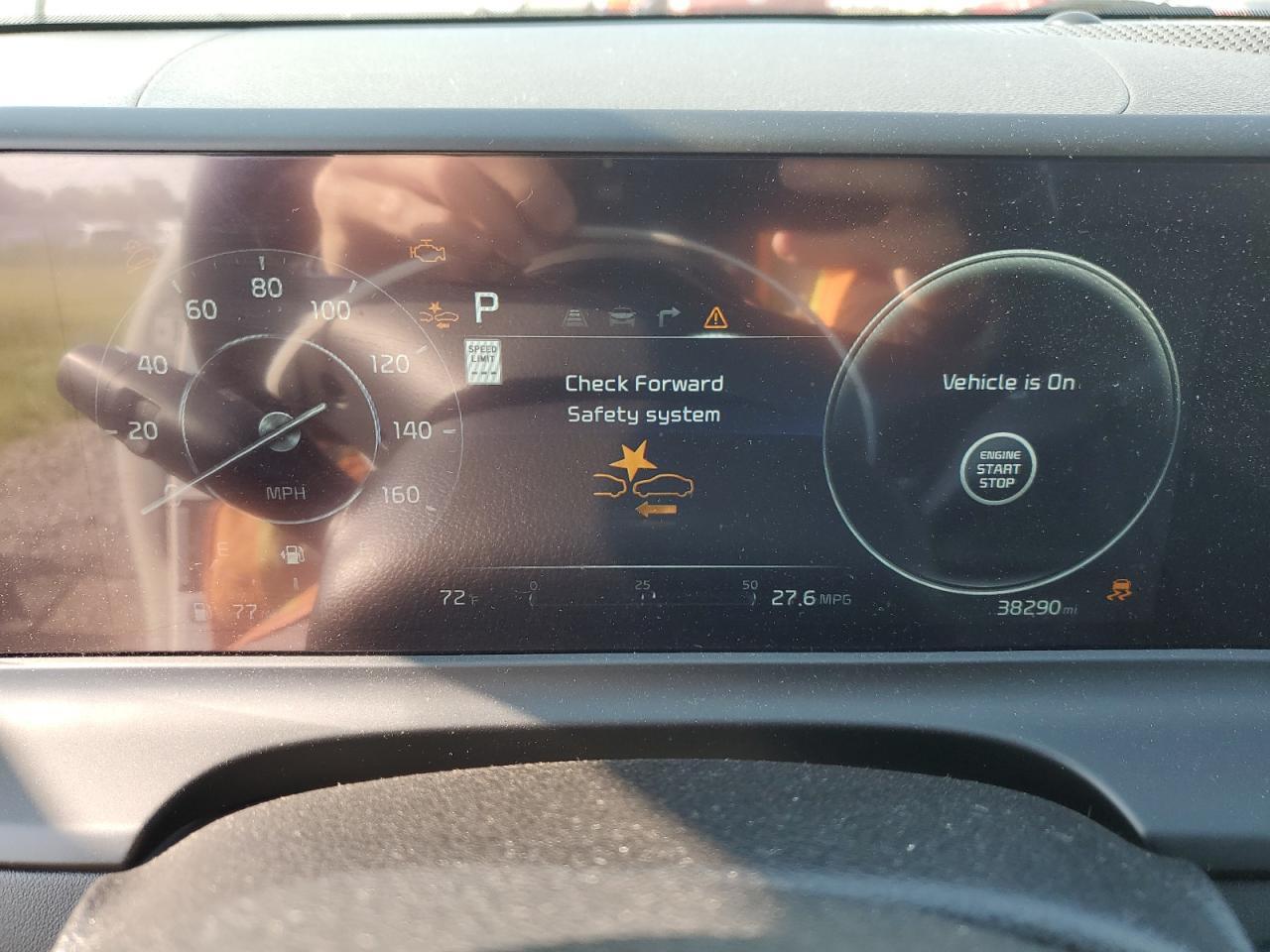 2024 KIA SELTOS