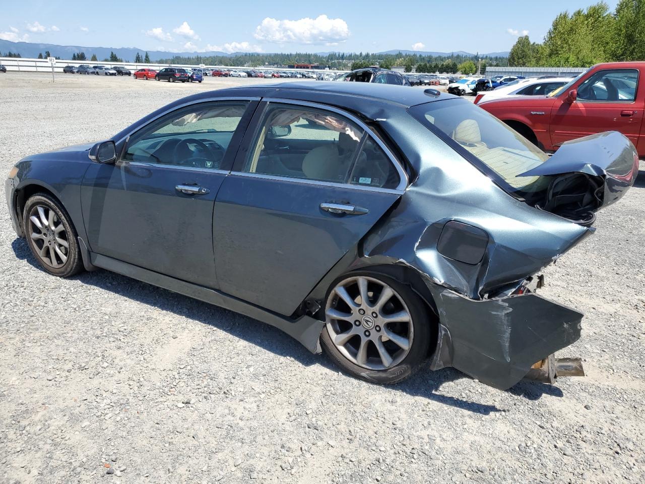 2007 ACURA TSX