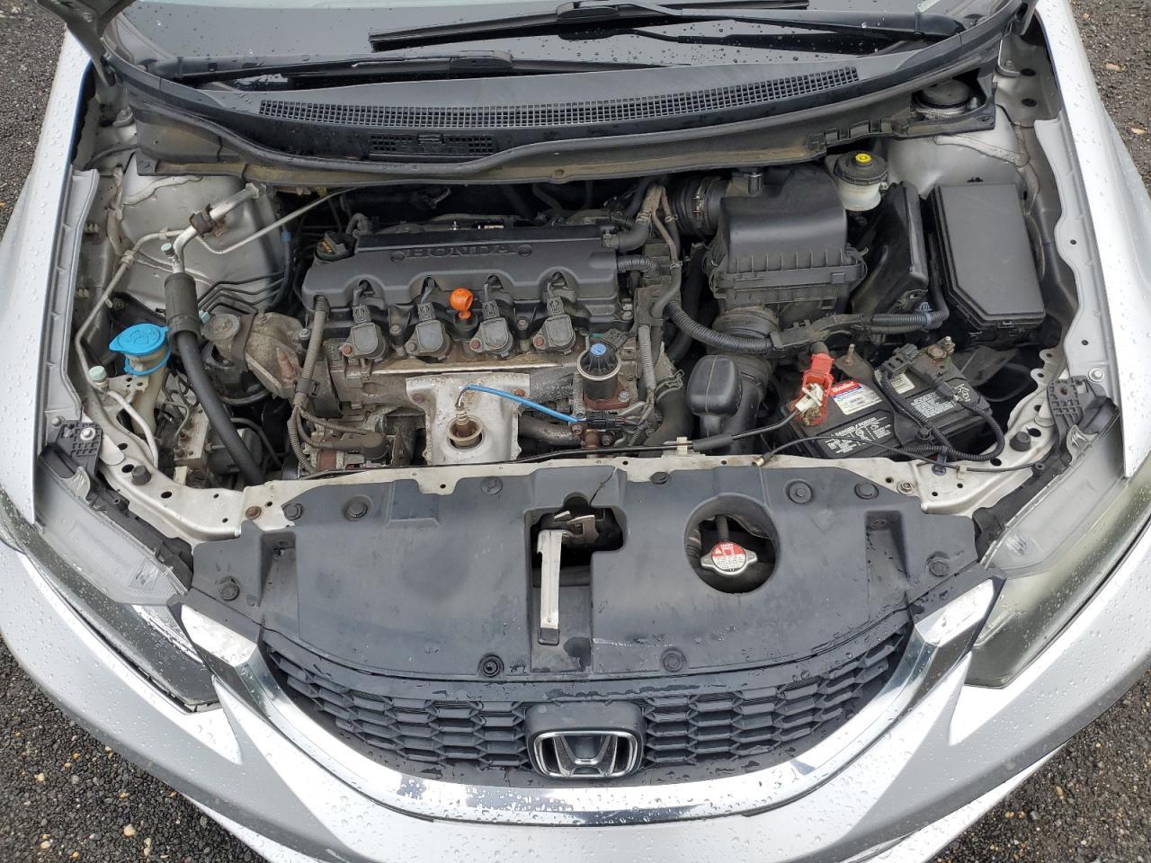 2015 HONDA CIVIC