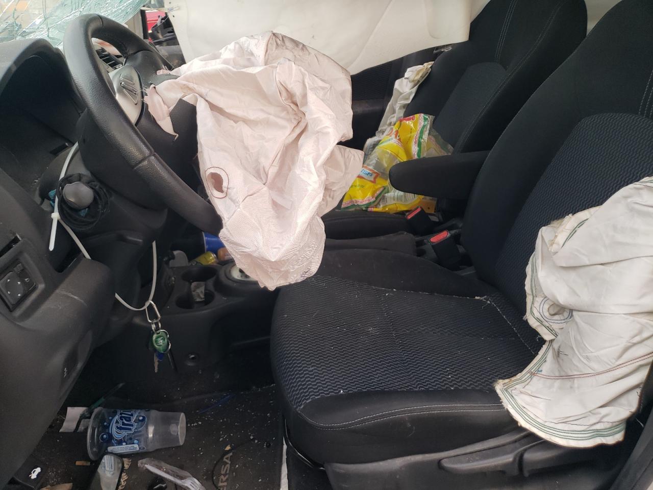 2018 NISSAN Versa Note