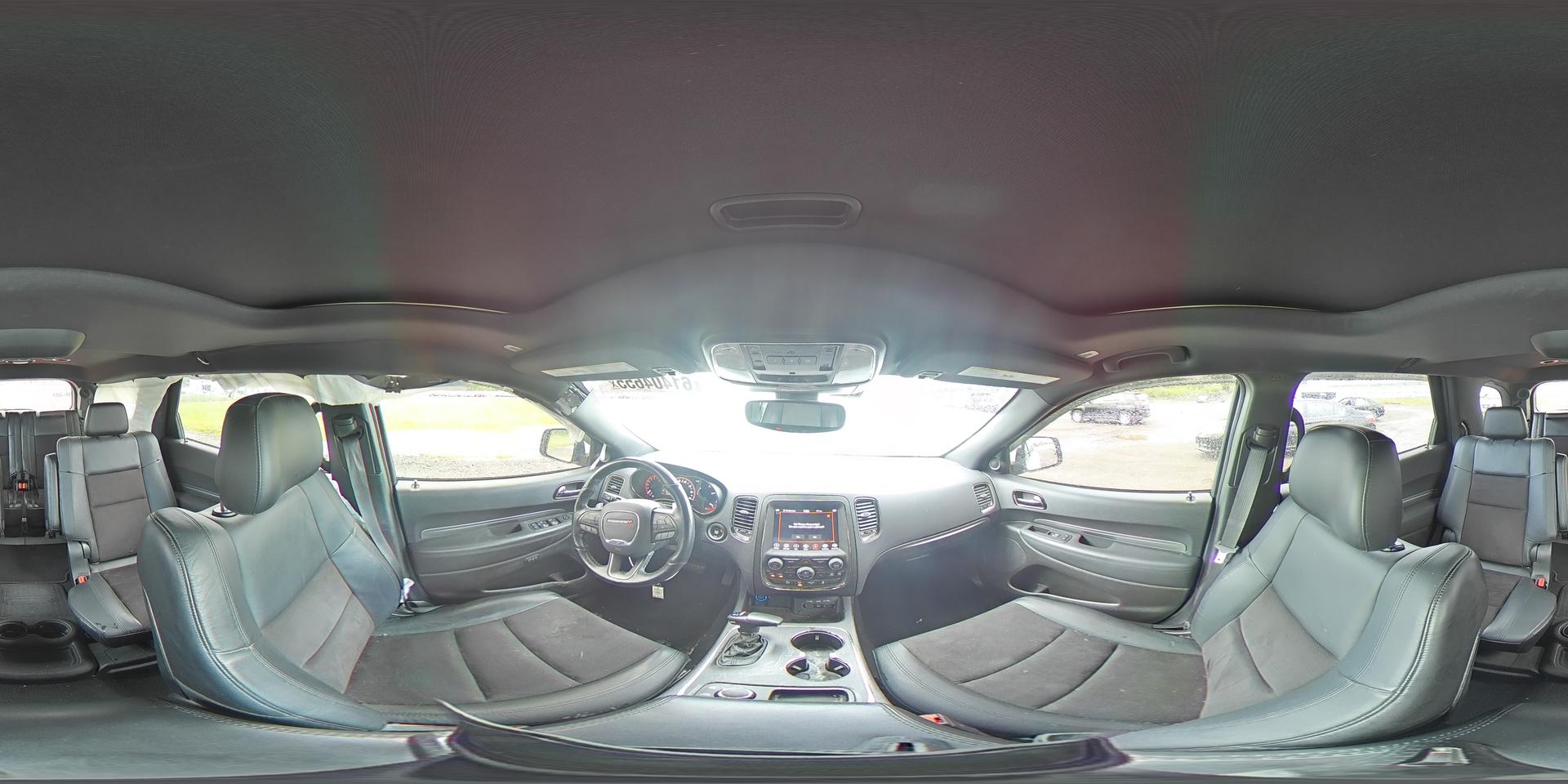 2020 DODGE DURANGO