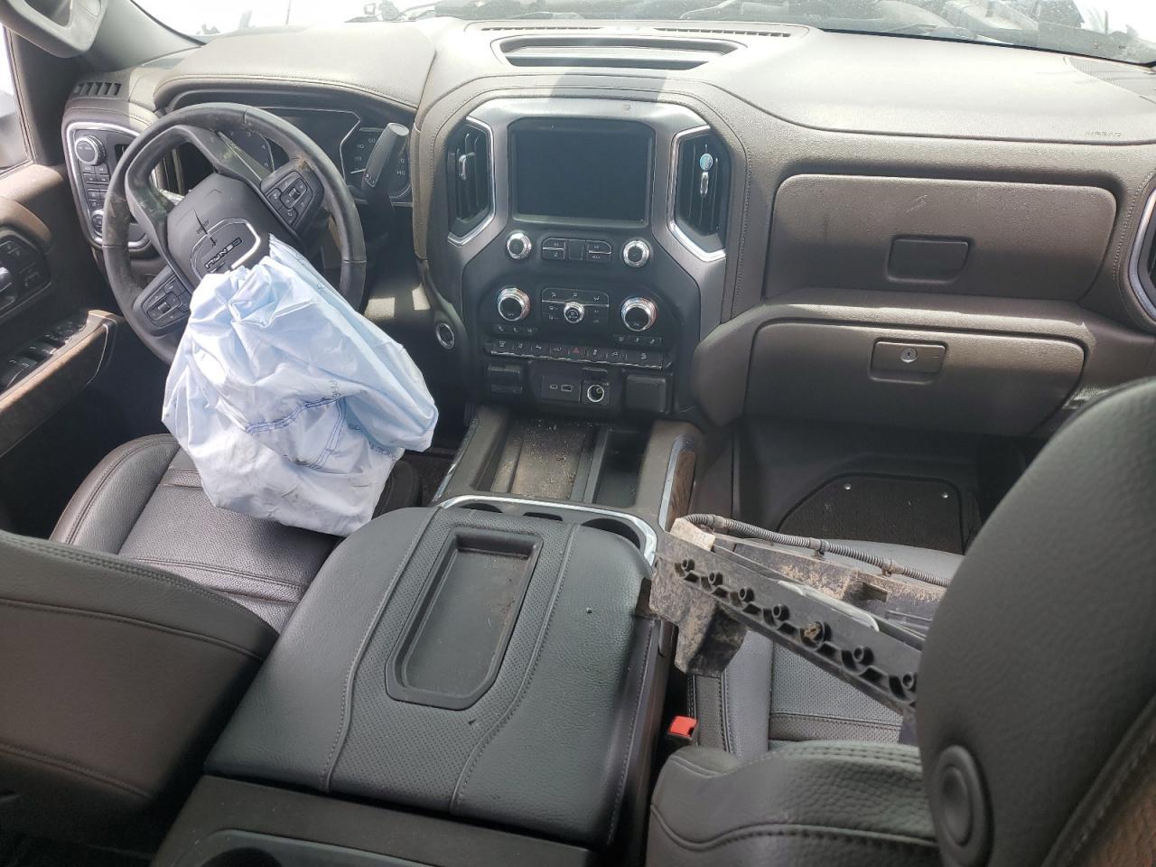 2021 GMC Sierra