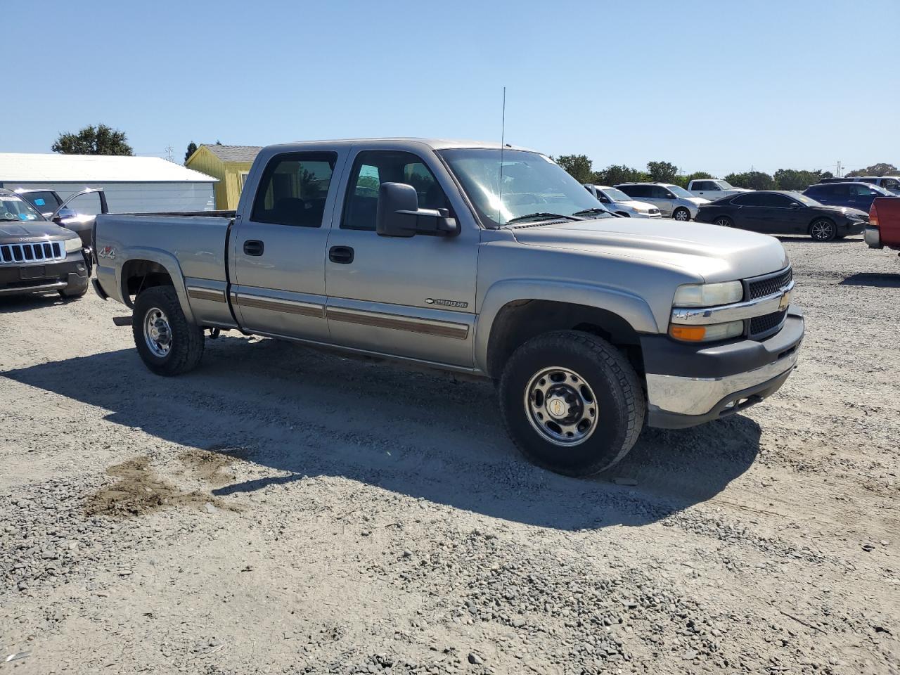 2001 CHEVROLET Silverado 2500