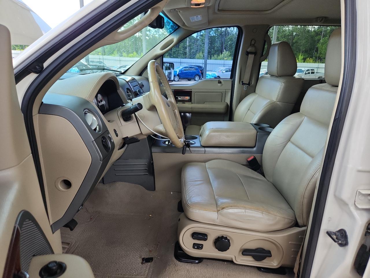 2008 FORD F-150