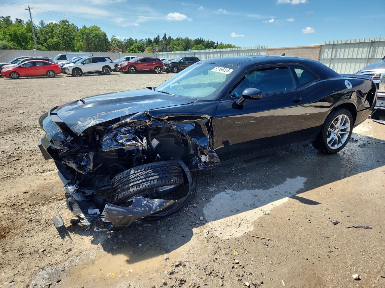 2023 DODGE Challenger