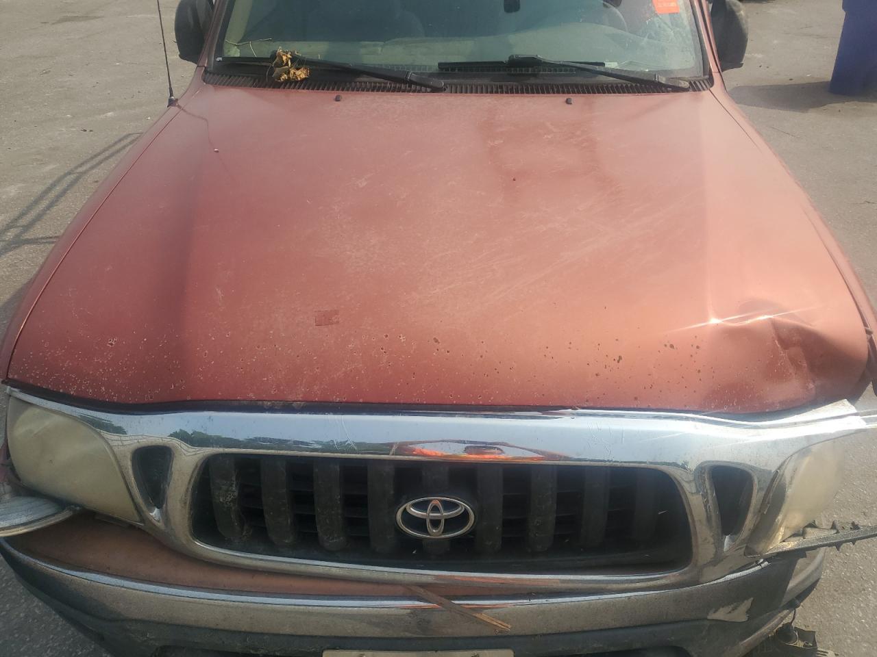 2004 TOYOTA TACOMA