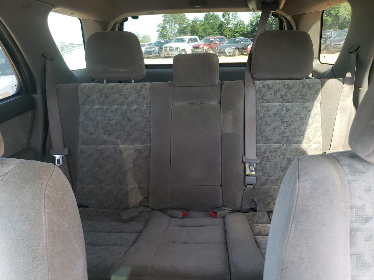 2008 KIA SORENTO