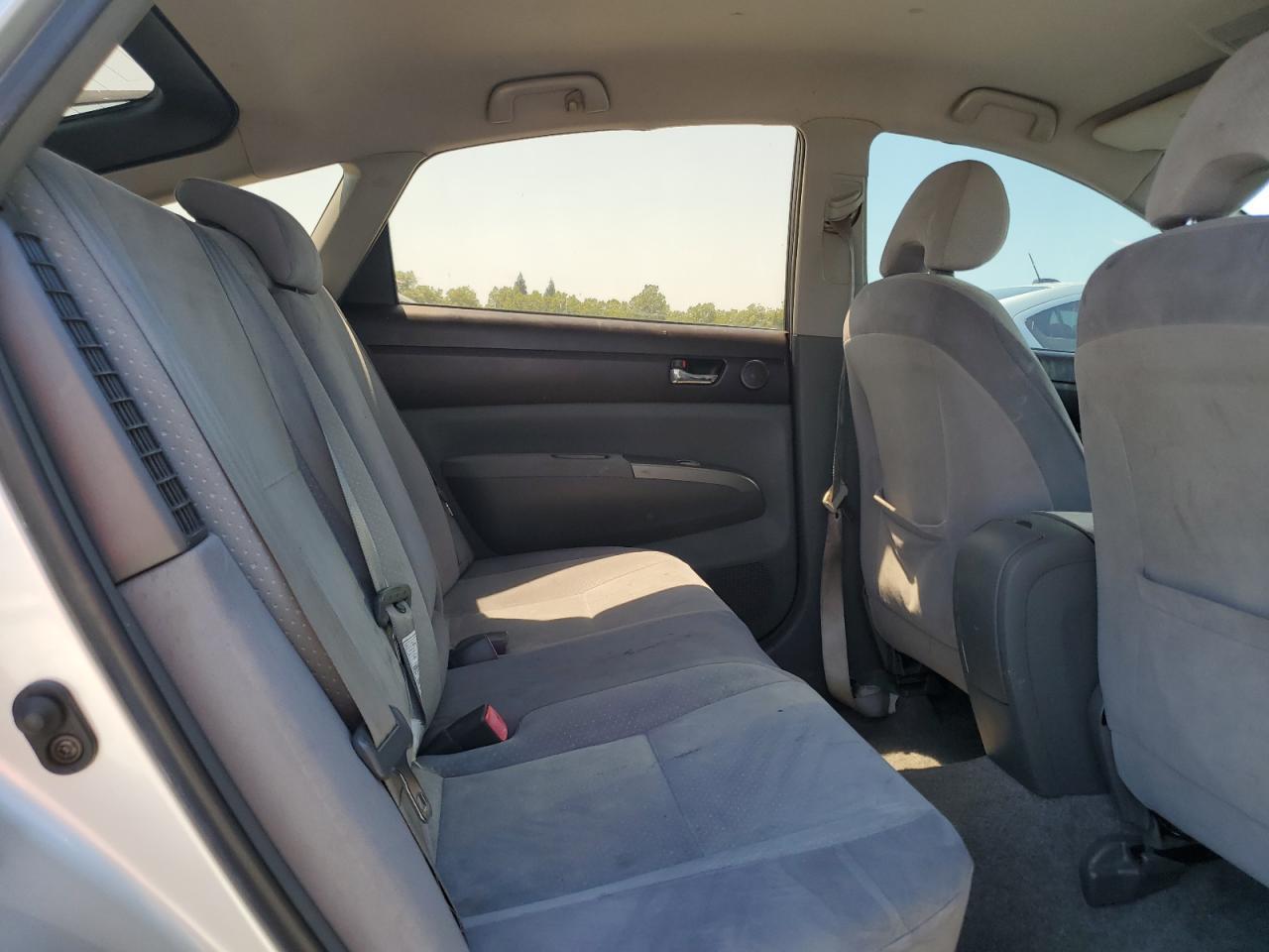 2005 TOYOTA PRIUS