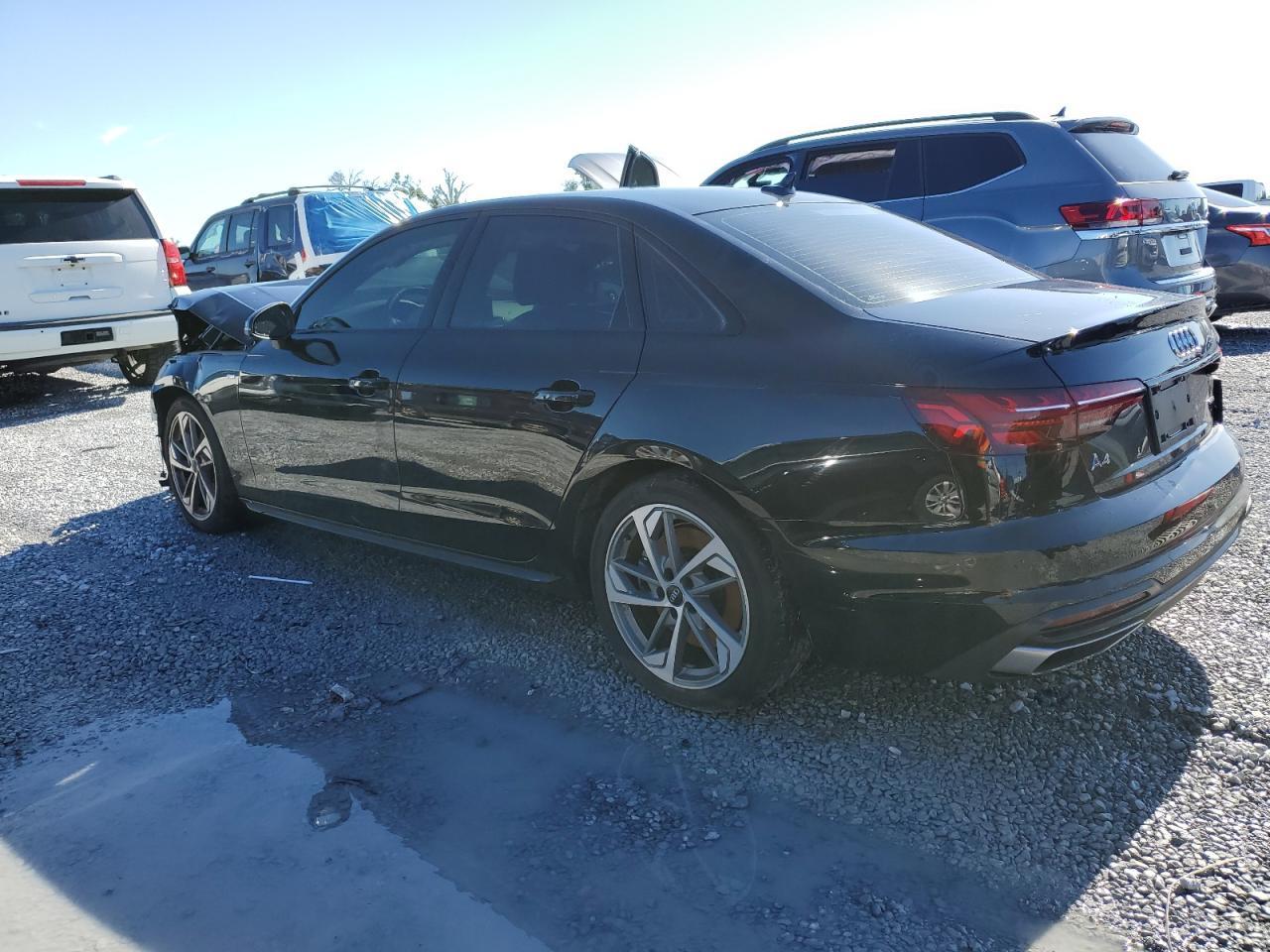 2021 AUDI A4