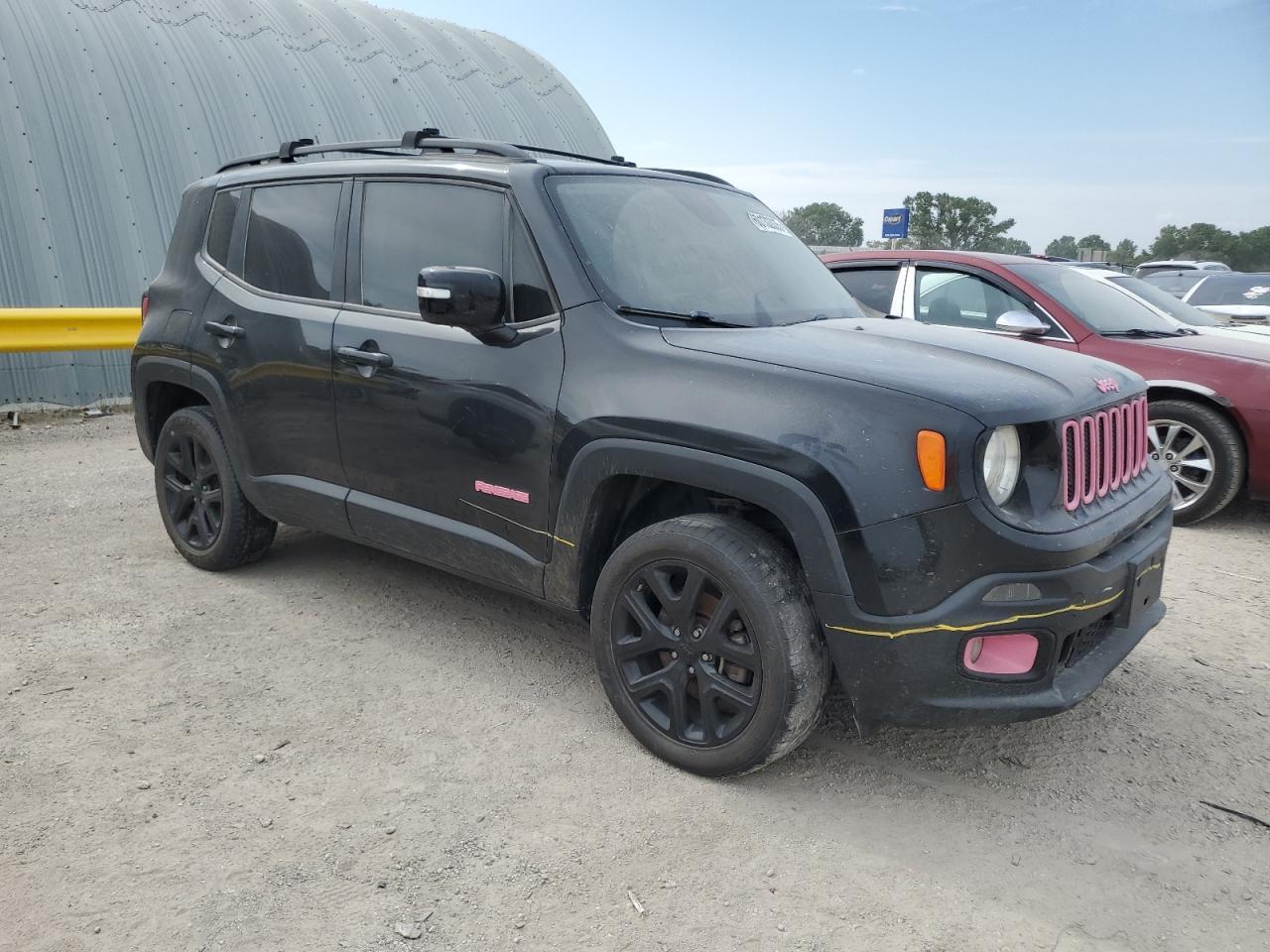 2017 JEEP Renegade