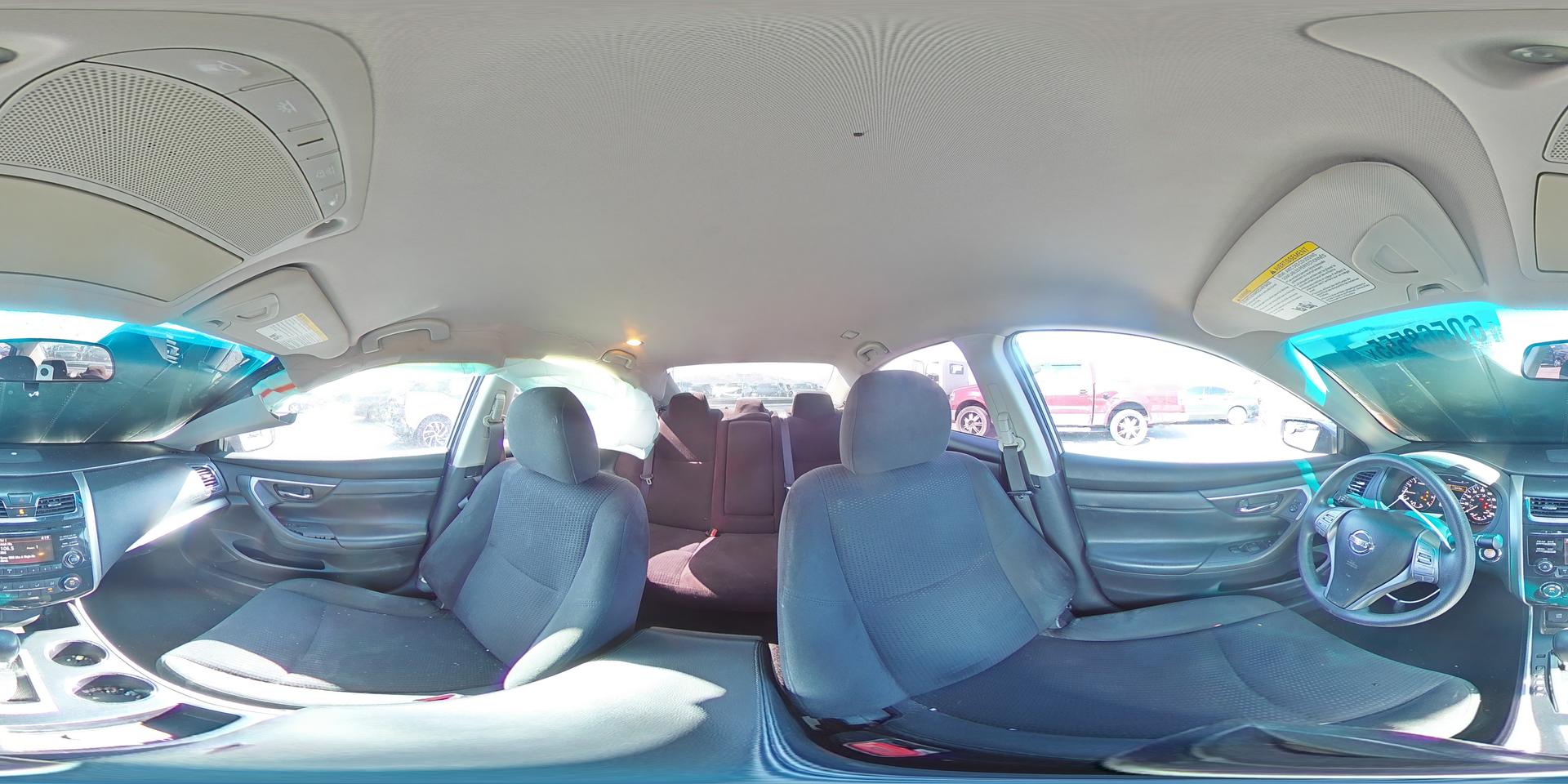 2015 NISSAN ALTIMA