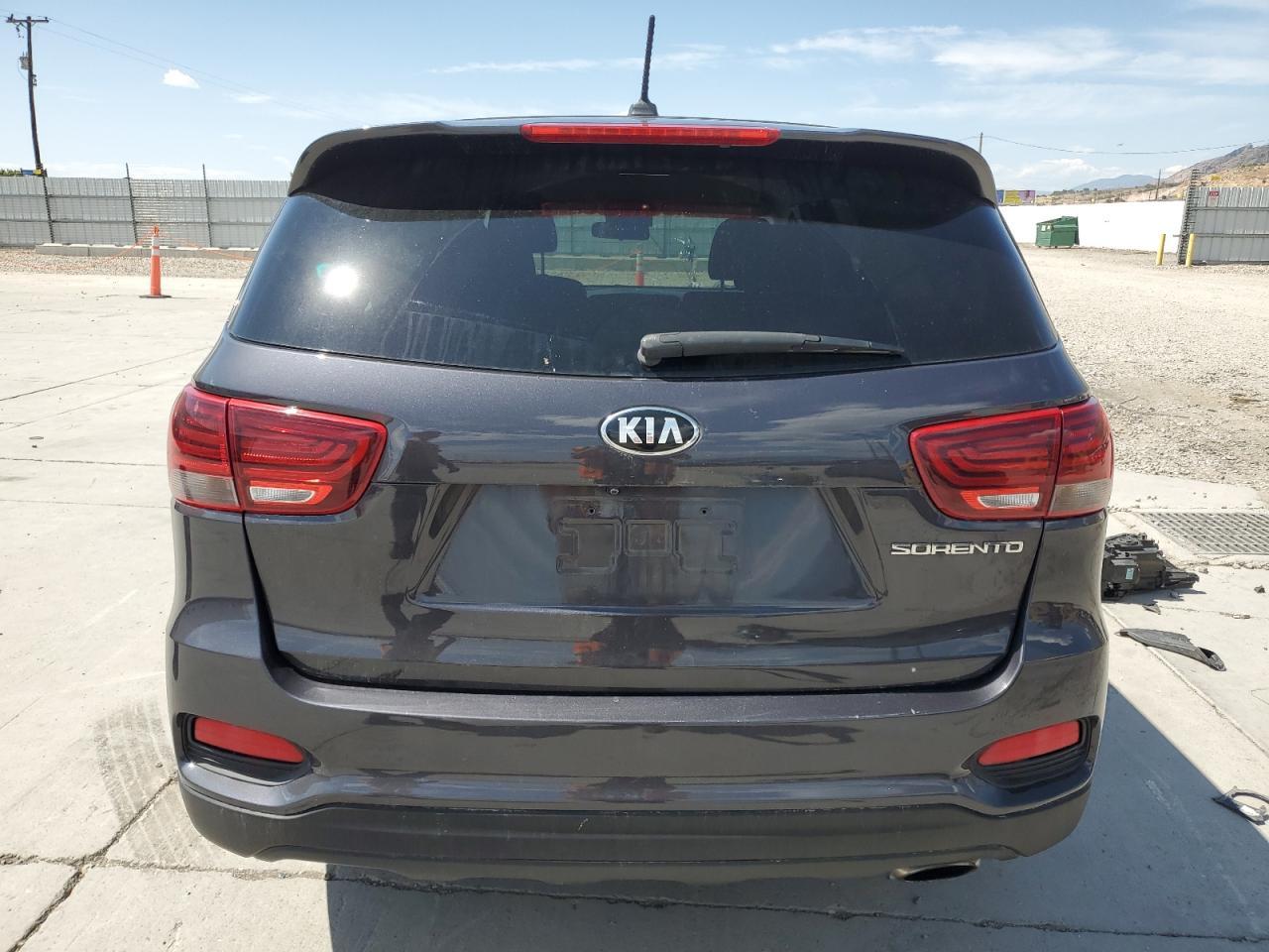 2019 KIA SORENTO