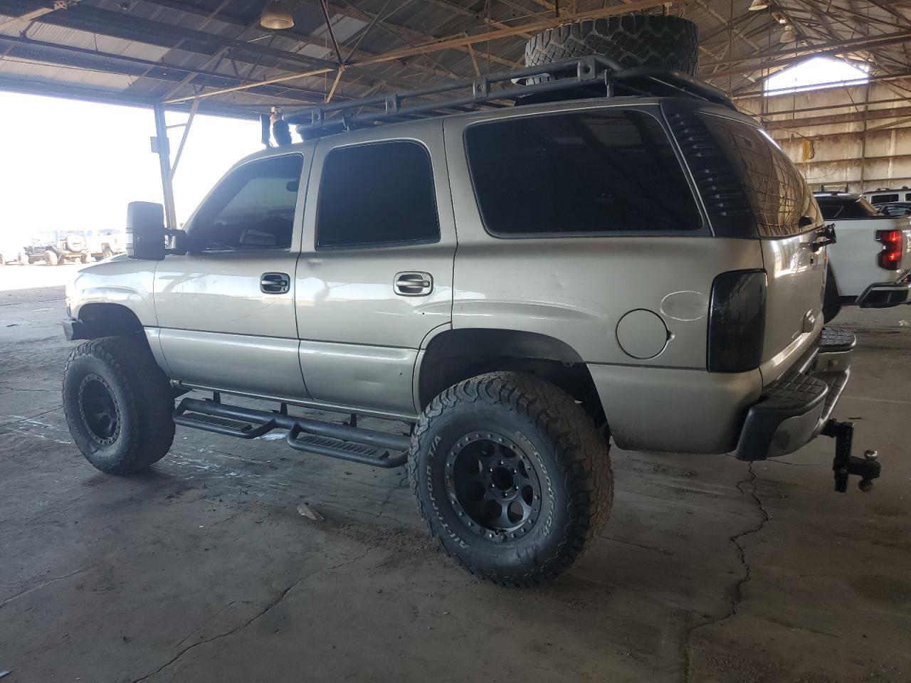 2001 GMC Yukon