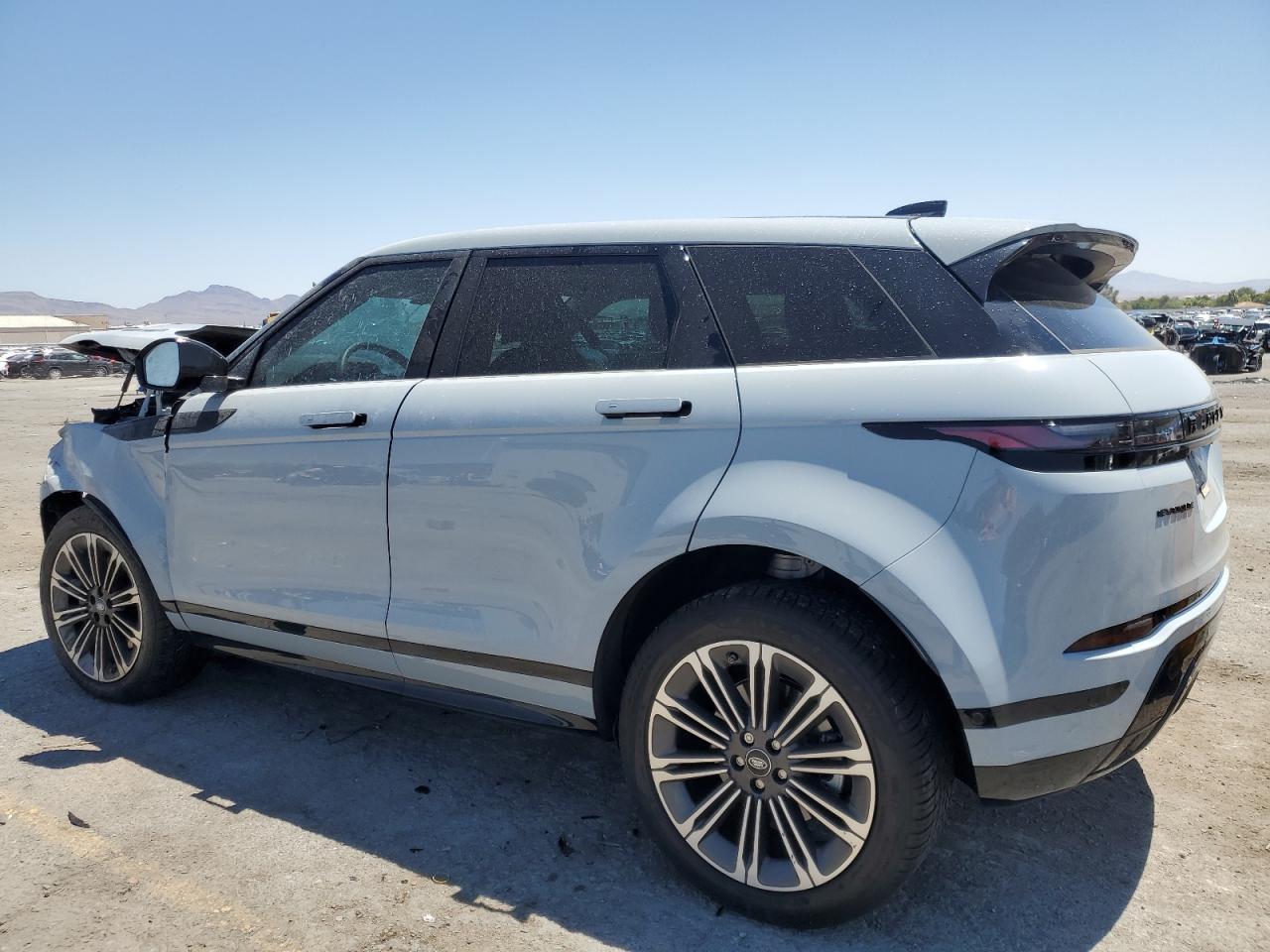2024 LAND ROVER RANGE ROVER