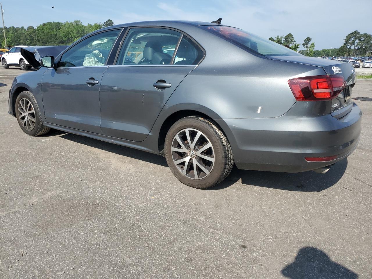 2017 VOLKSWAGEN JETTA