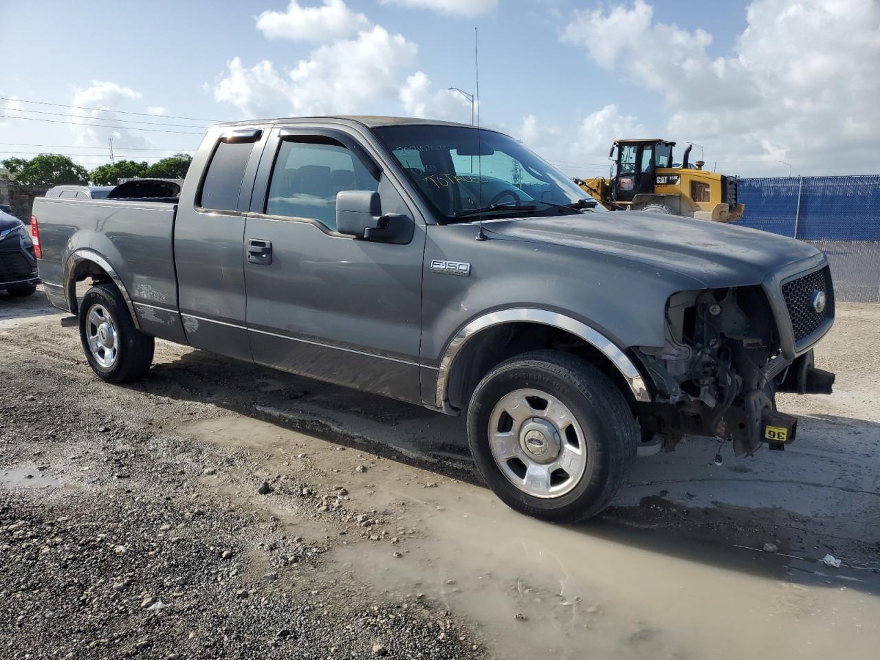 2005 FORD F-150