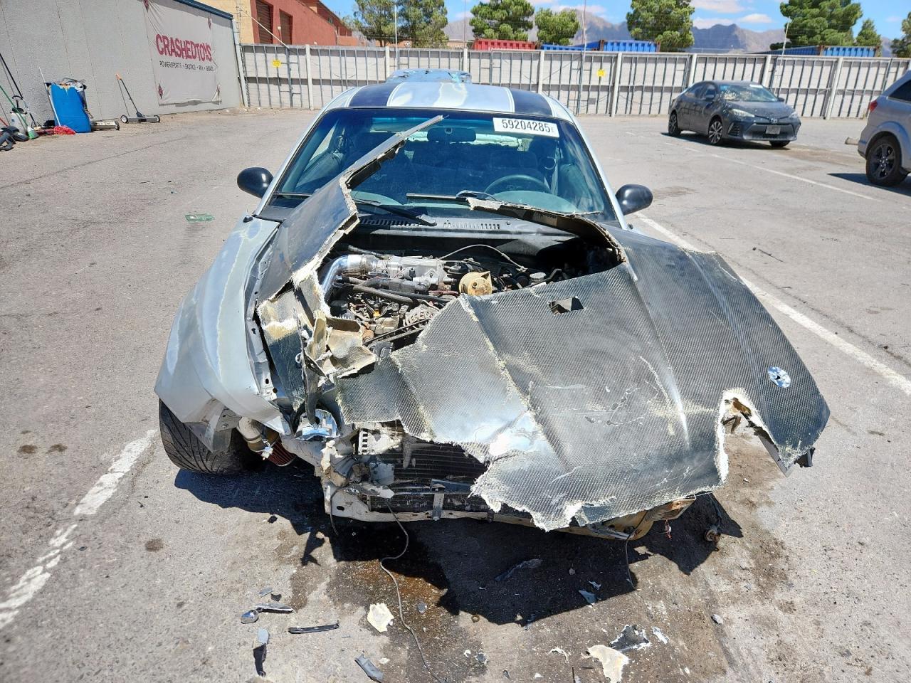 2000 FORD MUSTANG