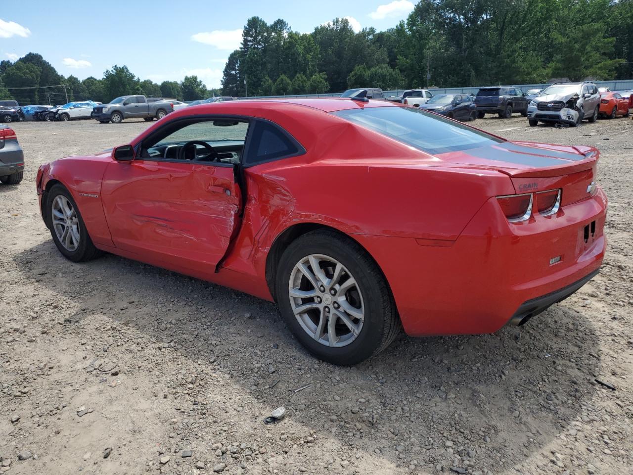 2013 CHEVROLET Camaro