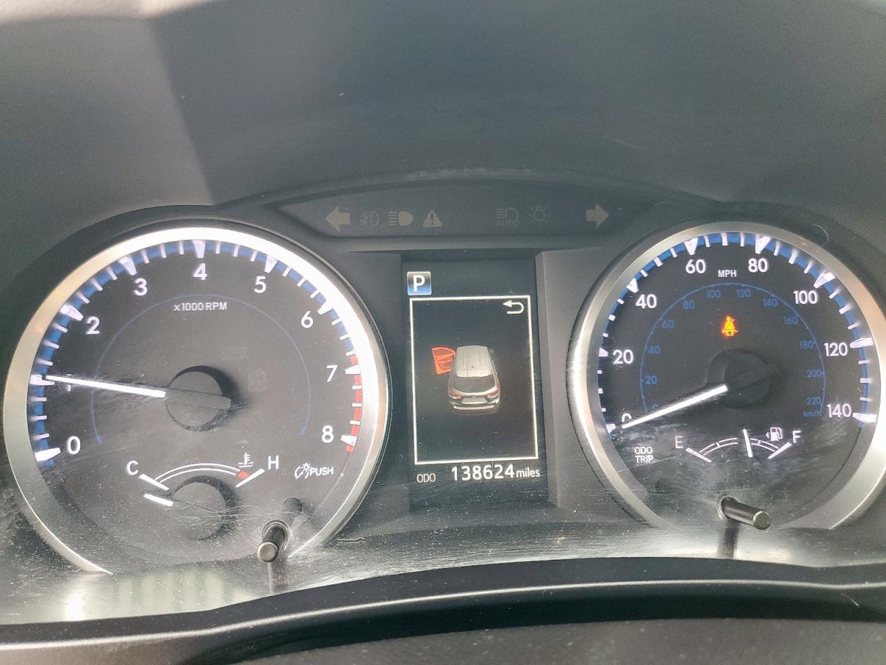 2018 TOYOTA HIGHLANDER