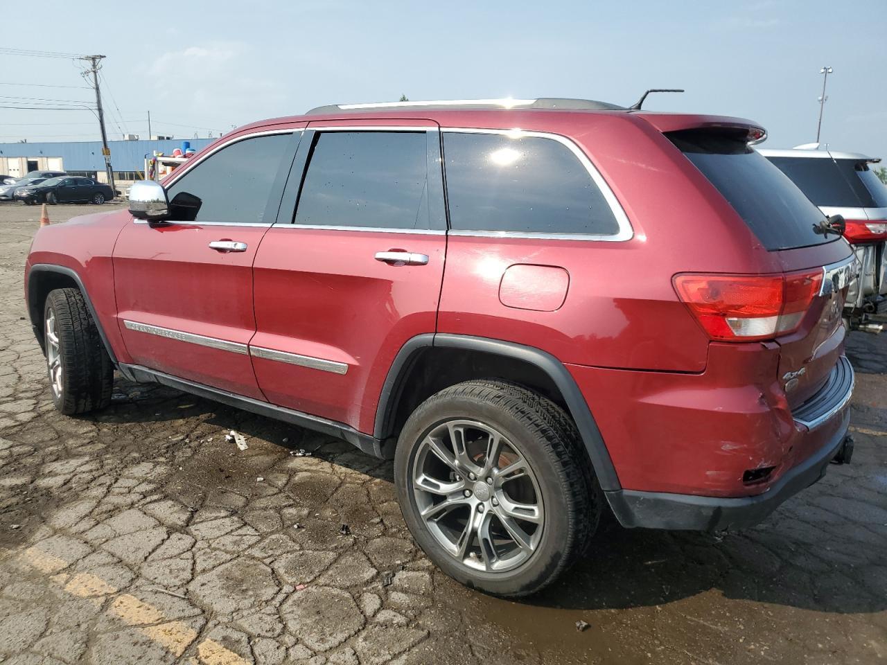 2013 JEEP Grand Cherokee