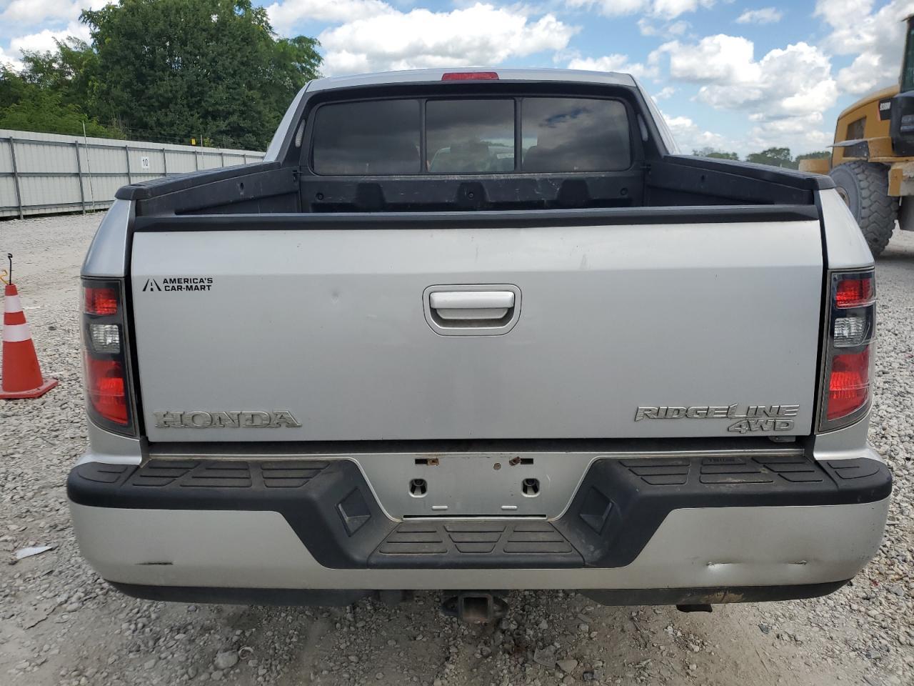 2012 HONDA Ridgeline