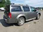 2005 NISSAN PATHFINDER
