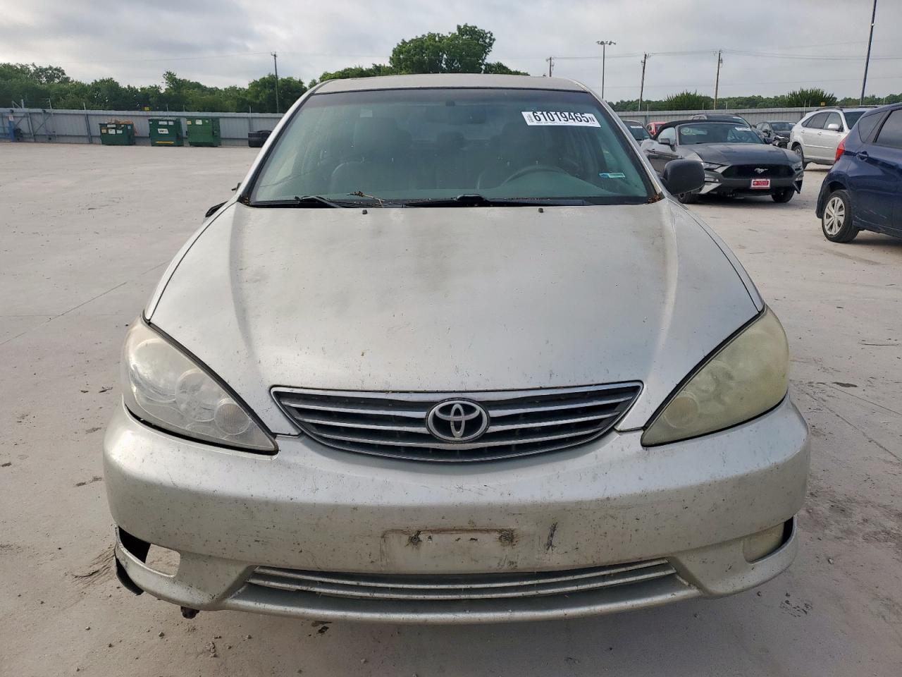 2006 TOYOTA CAMRY
