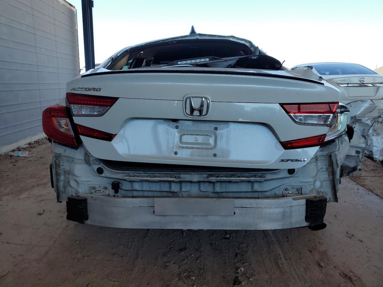 2022 HONDA ACCORD