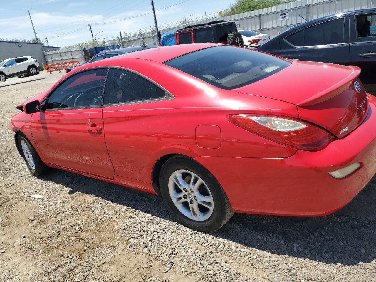 2007 TOYOTA CAMRY
