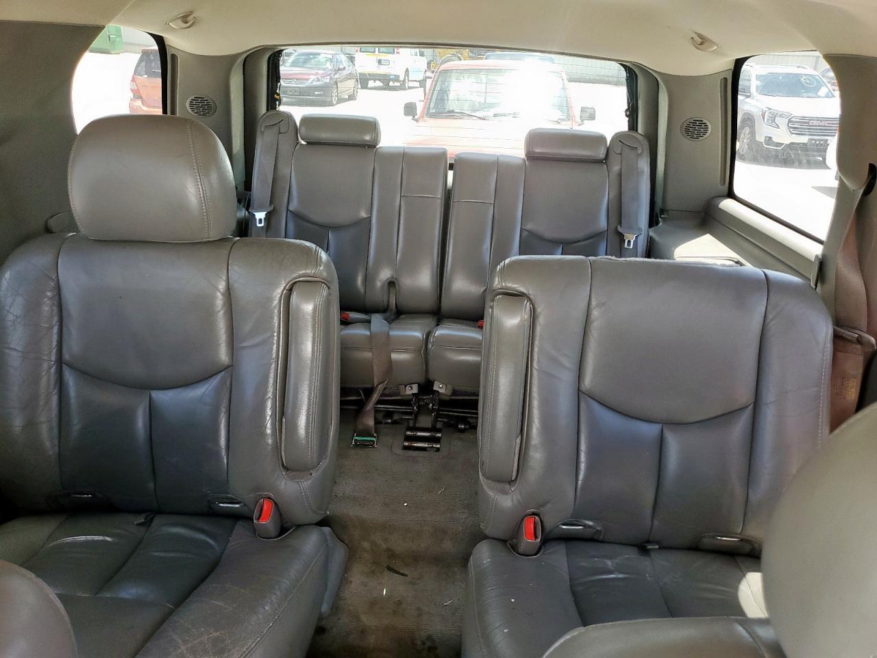 2004 GMC Yukon