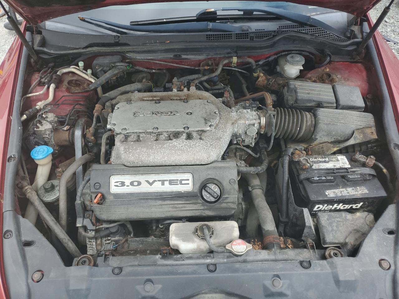 2007 HONDA ACCORD