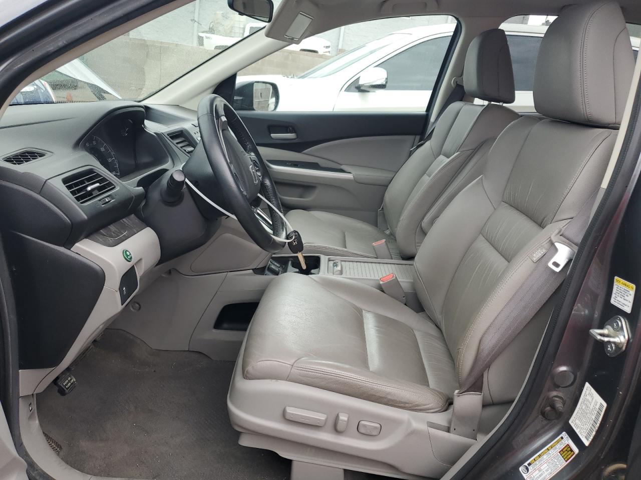 2013 HONDA CR-V